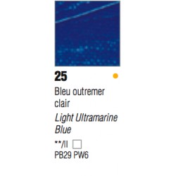 Studio Acrylics Pébéo - 100ml - bleu outremer