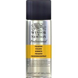 Fixatif Aerosol 400ml - Winsor & Newton