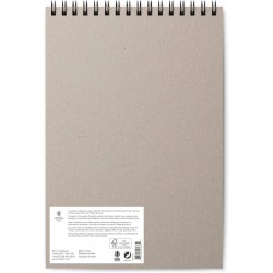Bloc de 30F  Papier Technique Mixte 250 gr A4 - Winsor & Newton