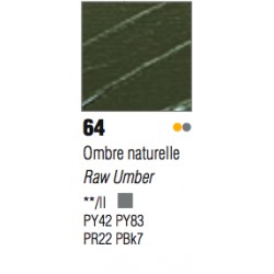 Studio Acrylics Pébéo - 100ml - ombre naturelle