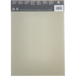 Bloc de 50 Papier Calque 90gr Lisse Transparent A4 - Canson