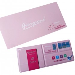Box de 18 Pastilles Aquarelles - Giorgione