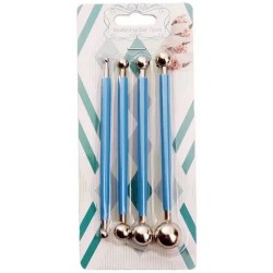 Set de 4 outils de Modelage