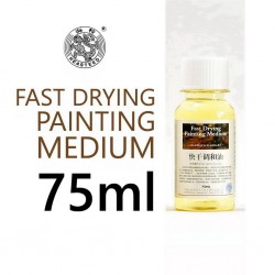 Huile Medium de Séchage 75 ml - Heasteed