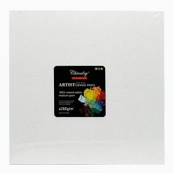 Carton Entoilé 280gr 10x10 cm - Chivalry