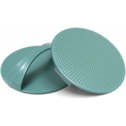 Spatule de Gratage Rond en Plastique 10 cm