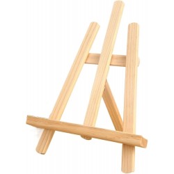 Mini Chevalet en Bois 20 cm