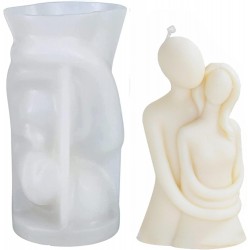 Moule en Silicone Couple