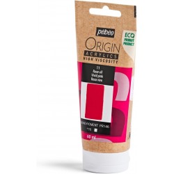 Acrylique Rose Vif 11 Origin Acrylics 60 ml - Pébéo