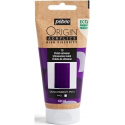 Acrylique Violet Outremer 13 Origin Acrylics 60 ml - Pébéo