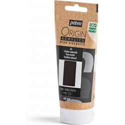Acrylique Ombre Naturelle 33 Origin Acrylics 60 ml - Pébéo