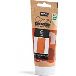 Acrylique Cuivre 43 Origin Acrylics 60 ml - Pébéo
