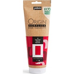 Acrylique Rouge Primaire 08 Origin Acrylics 240 ml - Pébéo