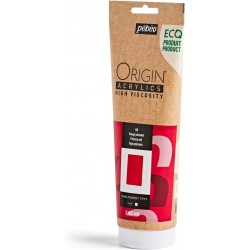 Acrylique Rouge Primaire 08 Origin Acrylics 240 ml - Pébéo