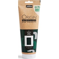 Acrylique Vert de Vessie 25 Origin Acrylics 240 ml - Pébéo