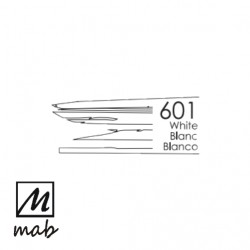 Decomarker 0.7mm Blanc