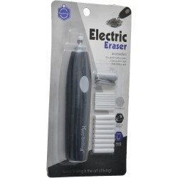 Gomme Electrique avec Recharge - Keep Smiling