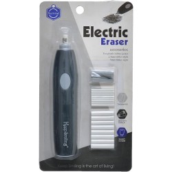 Gomme Electrique avec Recharge - Keep Smiling