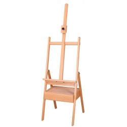 Chevalet en Bois Hêtre 190 cm