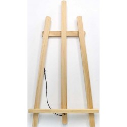 Mini Chevalet en bois 50 cm