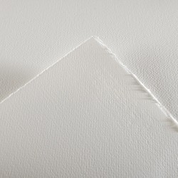 Bloc Papier Aquarelle HERITAGE Grain Torchon 20F 18x26 cm 300 Gr - Canson