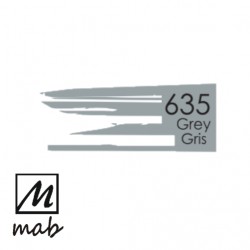 Decomarker 0.7mm Gris