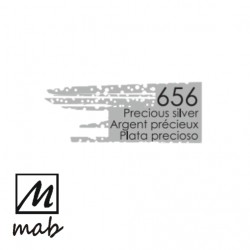 Decomarker 0.7mm Argent précieux