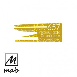 Decomarker 0.7mm Or Précieux