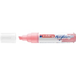 Marqueur Acrylique Large 5-10 mm Corail 935 - Edding