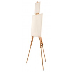 Chevalet de Campagne en Hêtre Massif - Pintura