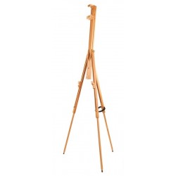 Chevalet de Campagne en Hêtre Massif - Pintura