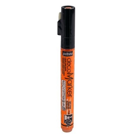Decomarker 1.2mm Orange Clair