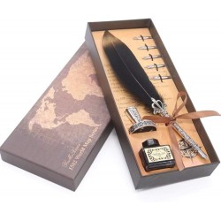 Coffret Stylo plume de calligraphie 1100
