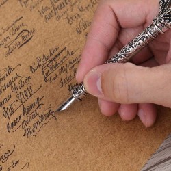 Coffret Stylo plume de calligraphie 1100