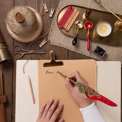 Coffret Stylo plume de calligraphie 1103