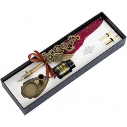 Coffret Stylo plume de calligraphie 1103