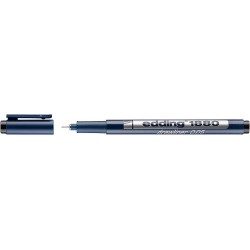 Feutre Fin de Précision Drawliner 1880 Noir 0.05 mm - Edding