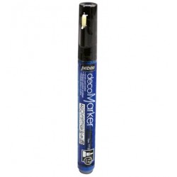 Decomarker 1.2mm Cyan