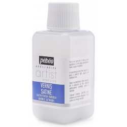 Vernis Satiné Artist Acrylics 250 ml - Pébéo
