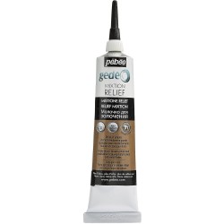 Mixtion à Dorer Relief 37ml GÉDÉO - Pébéo