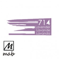 Decomarker 1.2mm Lavande