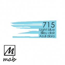 Decomarker 1.2mm Bleu clair