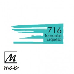 Decomarker 1.2mm Turquoise