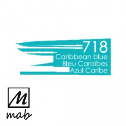 Decomarker 1.2mm Bleu Caraïbe