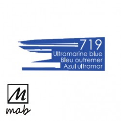 Decomarker 1.2mm Bleu Outremer