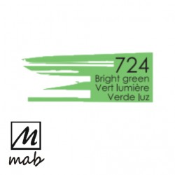 Decomarker 1.2mm Vert Lumière