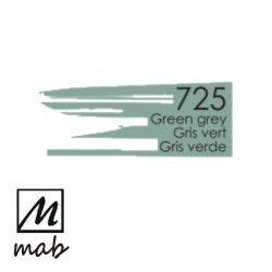Decomarker 1.2mm Gris Vert