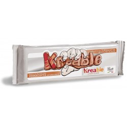 Argile Autourcrissante à l'air pâte de 1Kg Terracota  - Toy Color