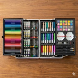 Malette de Coloriage Magic STITCH