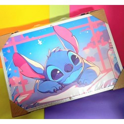Malette de Coloriage Magic STITCH